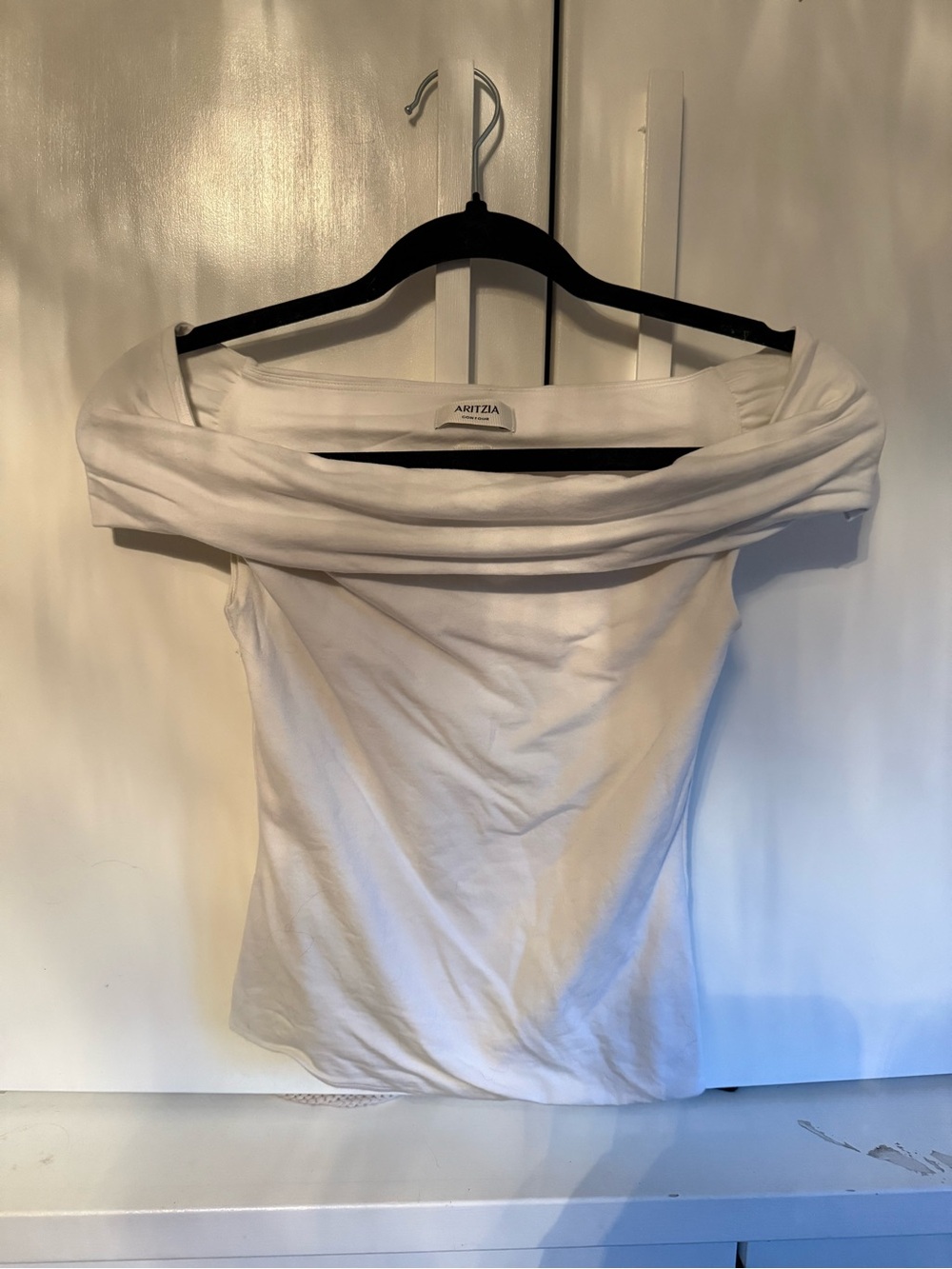 Aritzia Casual Contour Ravish Top
